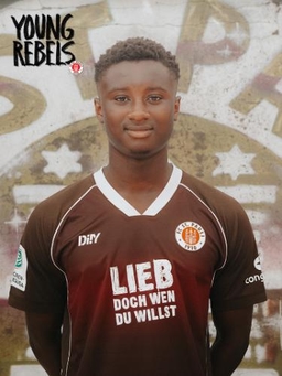 Avatar Bild für Kelvin Adu-Yeboah