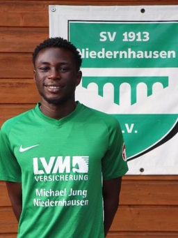 Avatar Bild für Bernald Fosu Anin Junior