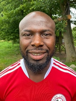 Avatar Bild für Amos Johannes