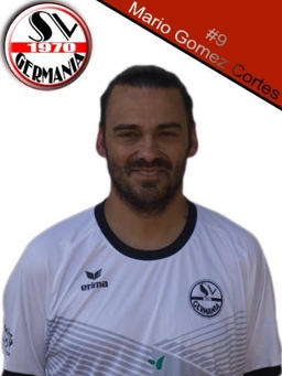 Avatar Bild für Mario Gomez Cortes