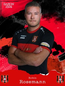 Avatar Bild für Robin Rosemann