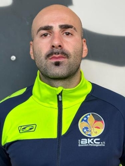 Avatar Bild für Antonio Vidovic