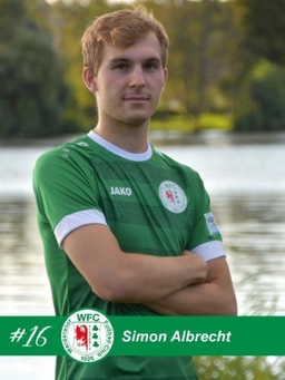 Avatar Bild für Simon Albrecht