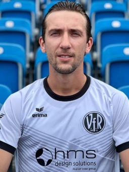 Avatar Bild für Robin Faber