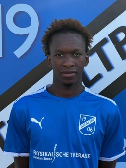 Avatar Bild für Daouda Diallo