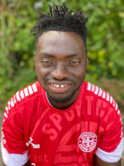 Avatar Bild für Nije Ousman