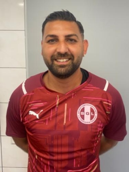 Avatar Bild für Muhamed Sikaleski