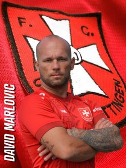 Avatar Bild für David Marlovic
