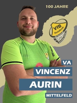 Avatar Bild für Vincenz Aurin