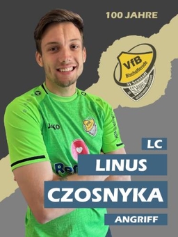 Avatar Bild für Linus Josef Czosnyka