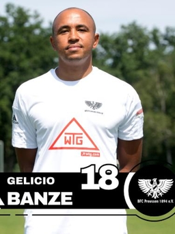 Avatar Bild für Gelicio Aurelio Banze