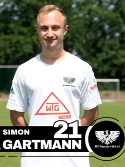 Avatar Bild für Simon Gartmann