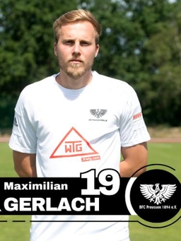 Avatar Bild für Maximilian Gerlach