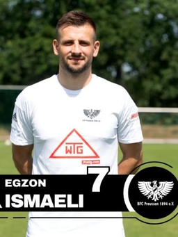 Avatar Bild für Egzon Ismaili