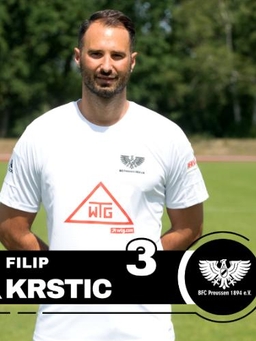 Avatar Bild für Filip Krstic