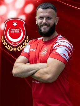 Avatar Bild für Arber Gacaferi