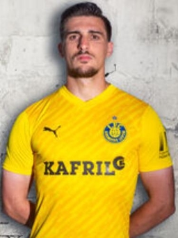 Avatar Bild für Jesse Garon Sierck