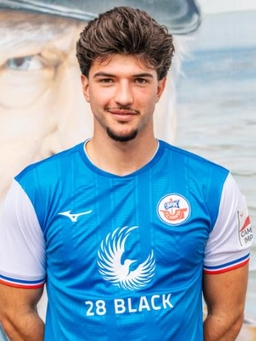 Avatar Bild für Luca Raul Barata