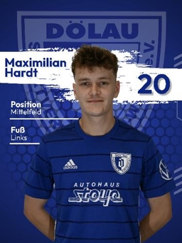 Avatar Bild für Maximilian Hardt