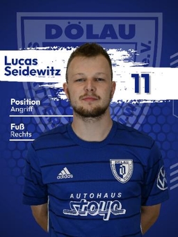 Avatar Bild für Lucas Seidewitz
