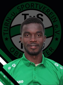 Avatar Bild für Ibrahim Sidibe Arama