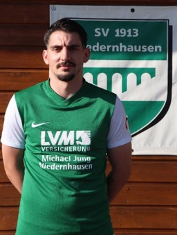 Avatar Bild für Dominik Ortega Tapia