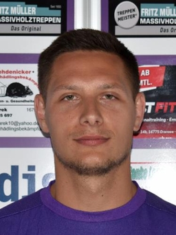 Avatar Bild für Adrian Krzywicki