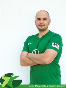 Avatar Bild für Lucas Miguel Dos Santos Gomes