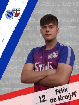 Avatar Bild für Felix de Kruijff
