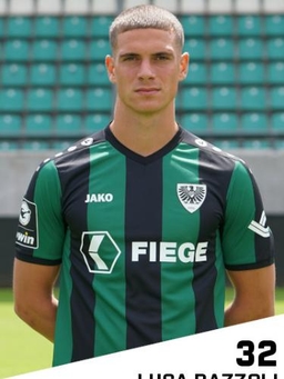 Avatar Bild für Luca Bazzoli