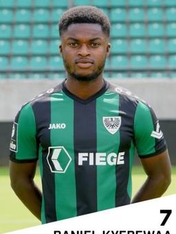 Avatar Bild für Daniel Kamkam Kyerewaa