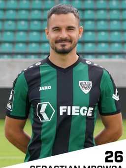 Avatar Bild für Sebastian Mrowca