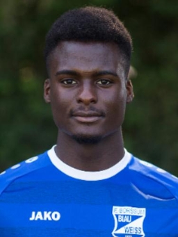 Avatar Bild für Emmanuel Ogbeide