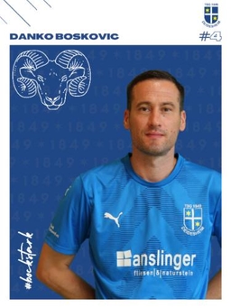 Avatar Bild für Danko Boskovic