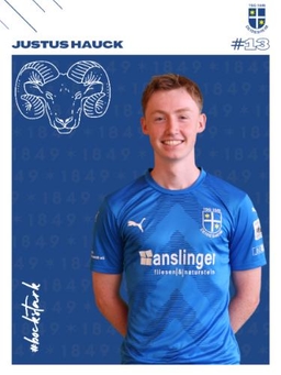 Avatar Bild für Justus Thomas Hauck