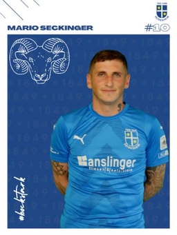 Avatar Bild für Mario Seckinger