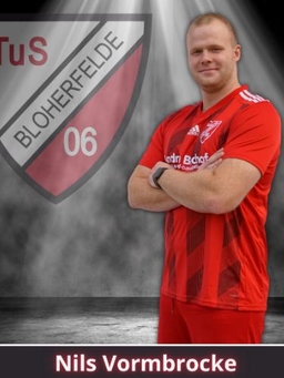 Avatar Bild für Nils Vormbrocke