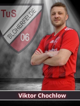 Avatar Bild für Viktor Chochlow