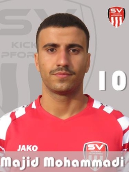 Avatar Bild für Majid Mohammadi