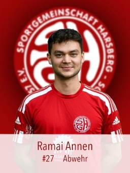 Avatar Bild für Peter Ramai Annen