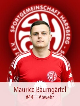 Avatar Bild für Maurice Baumgärtel