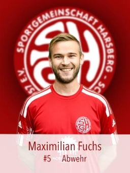 Avatar Bild für Maximilian Fuchs