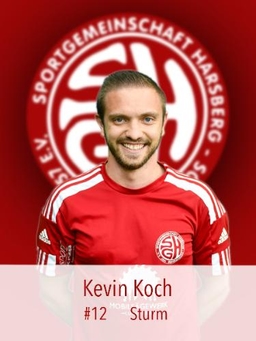 Avatar Bild für Kevin Koch