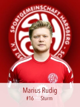 Avatar Bild für Marius Rudig