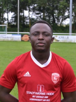 Avatar Bild für Cherif Sekou