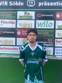 Avatar Bild für Mohamed Chamdin