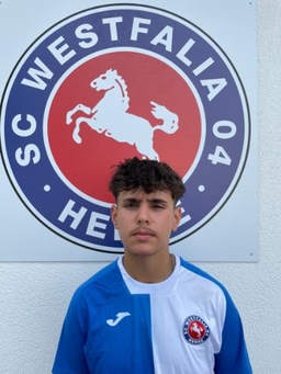 Avatar Bild für Malik Hitschfeld