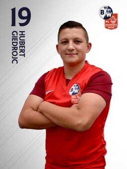 Avatar Bild für Hubert Andrzej Giedrojc