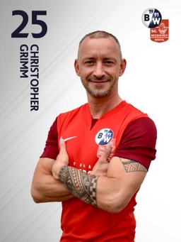 Avatar Bild für Christopher Grimm