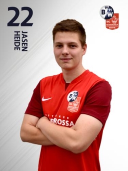 Avatar Bild für Jasen Heide